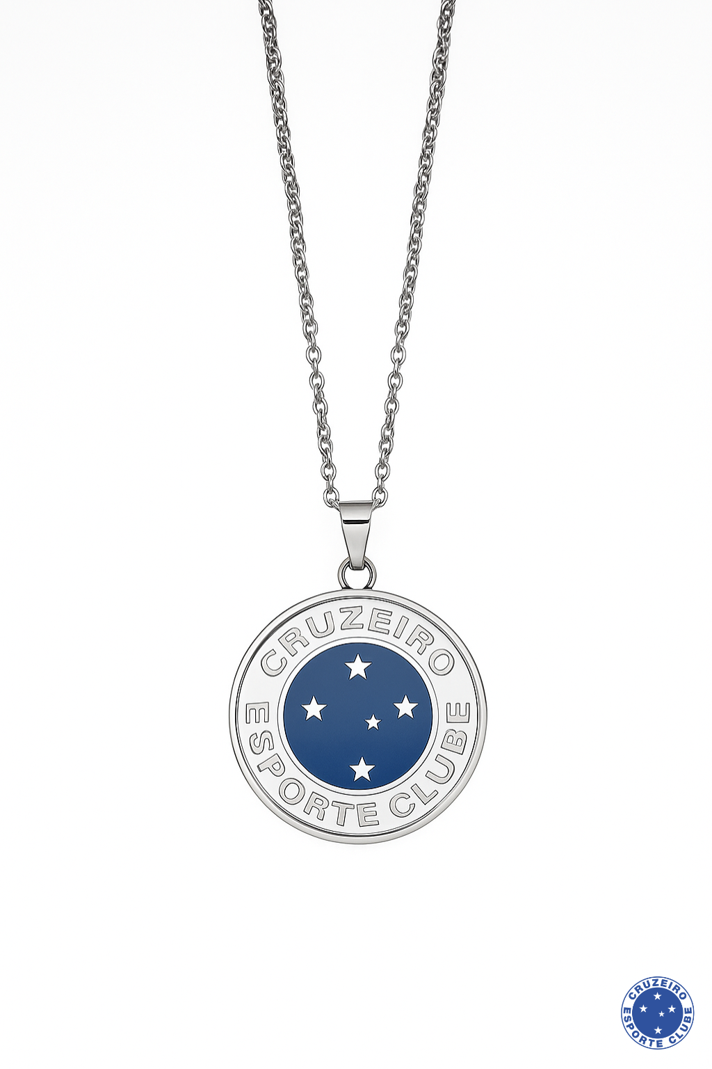 Cordão Escudo Cruzeiro
