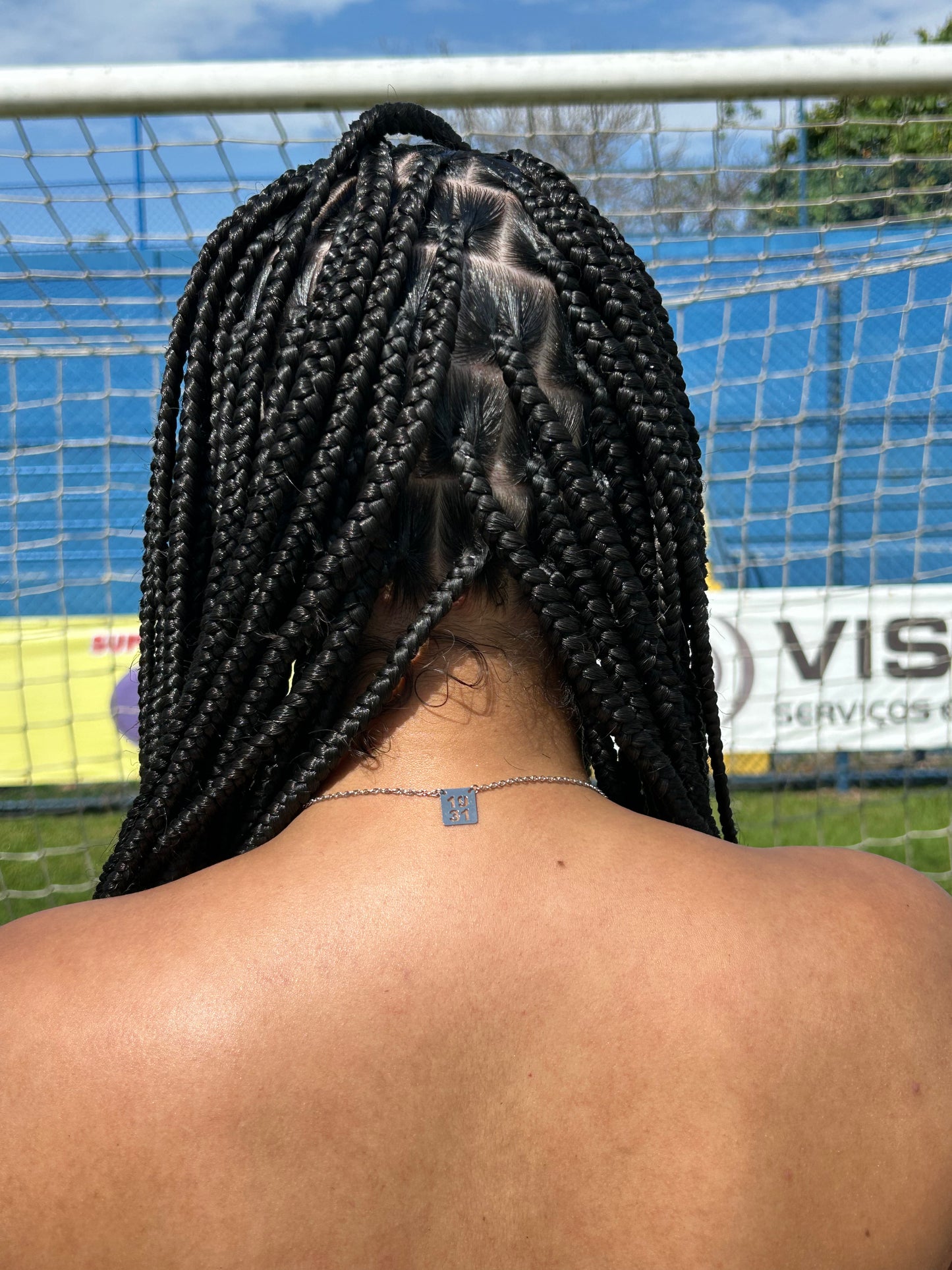 Escapulário Bahia