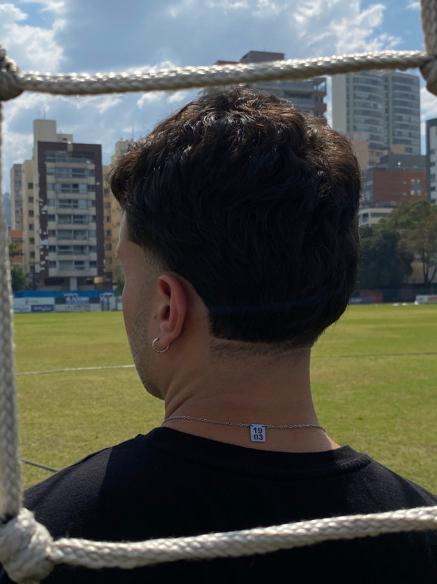 Escapulário Grêmio