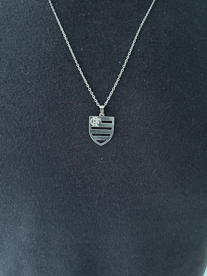 Cordão Escudo Flamengo