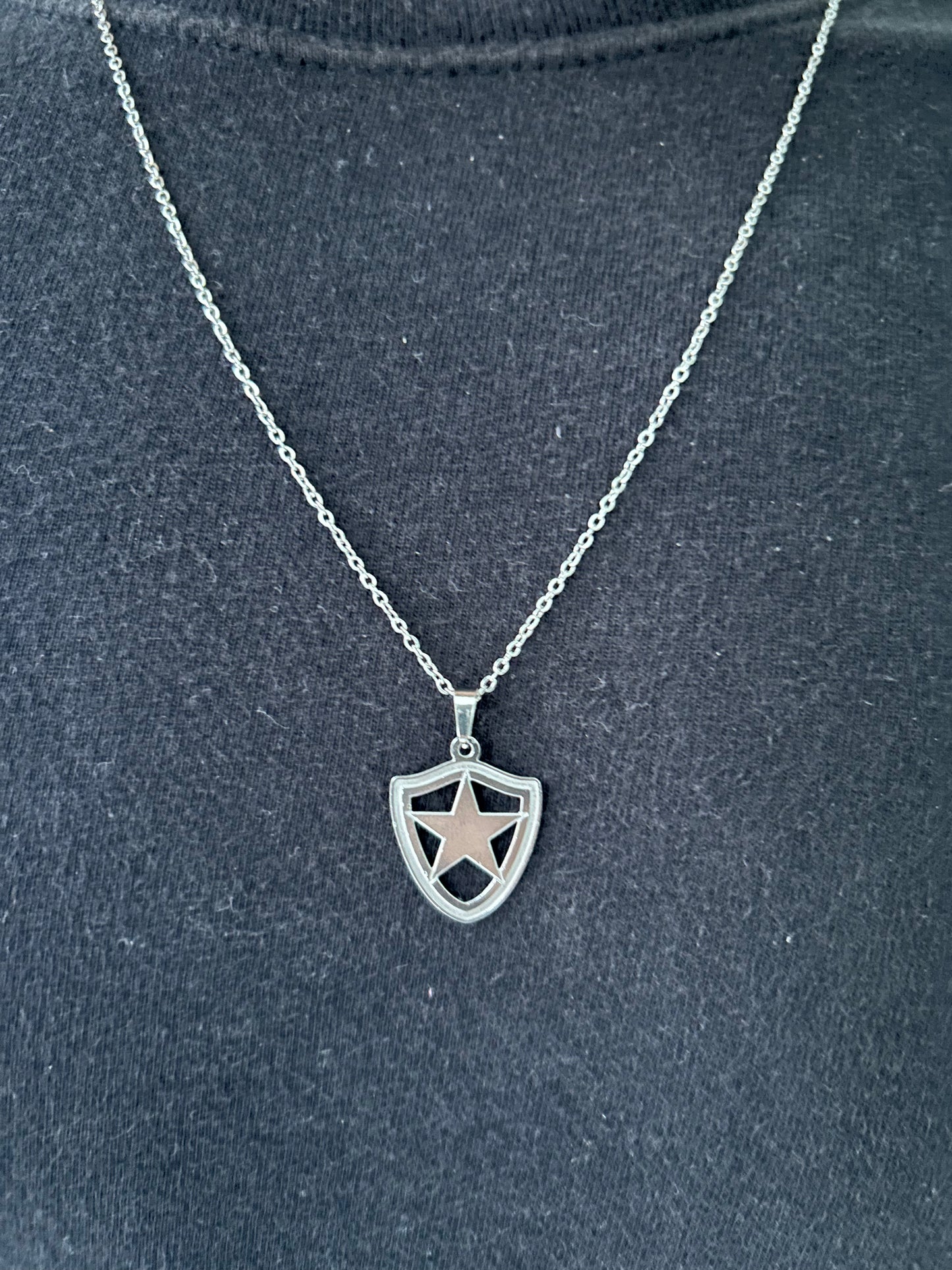 Cordão Escudo Botafogo