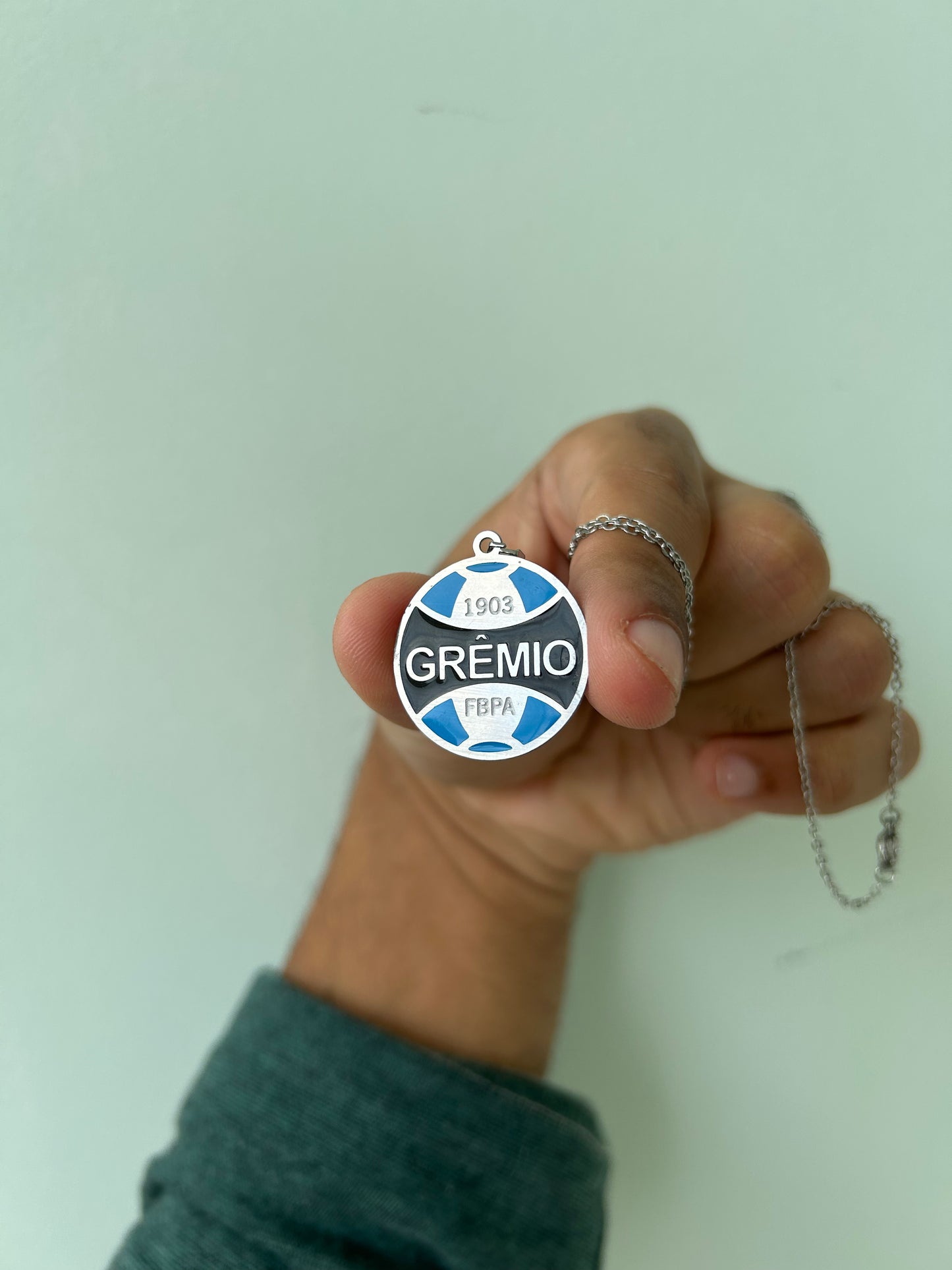 Cordão Escudo Grêmio