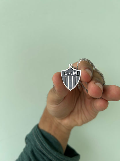 Cordão Escudo Atlético Mineiro