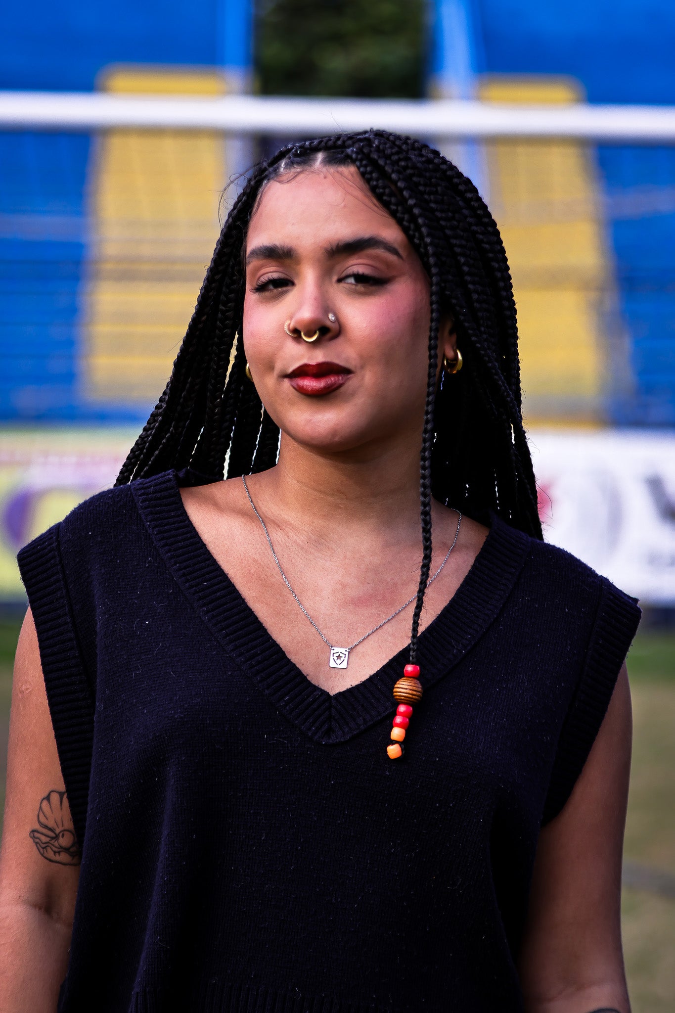 Escapulário Botafogo