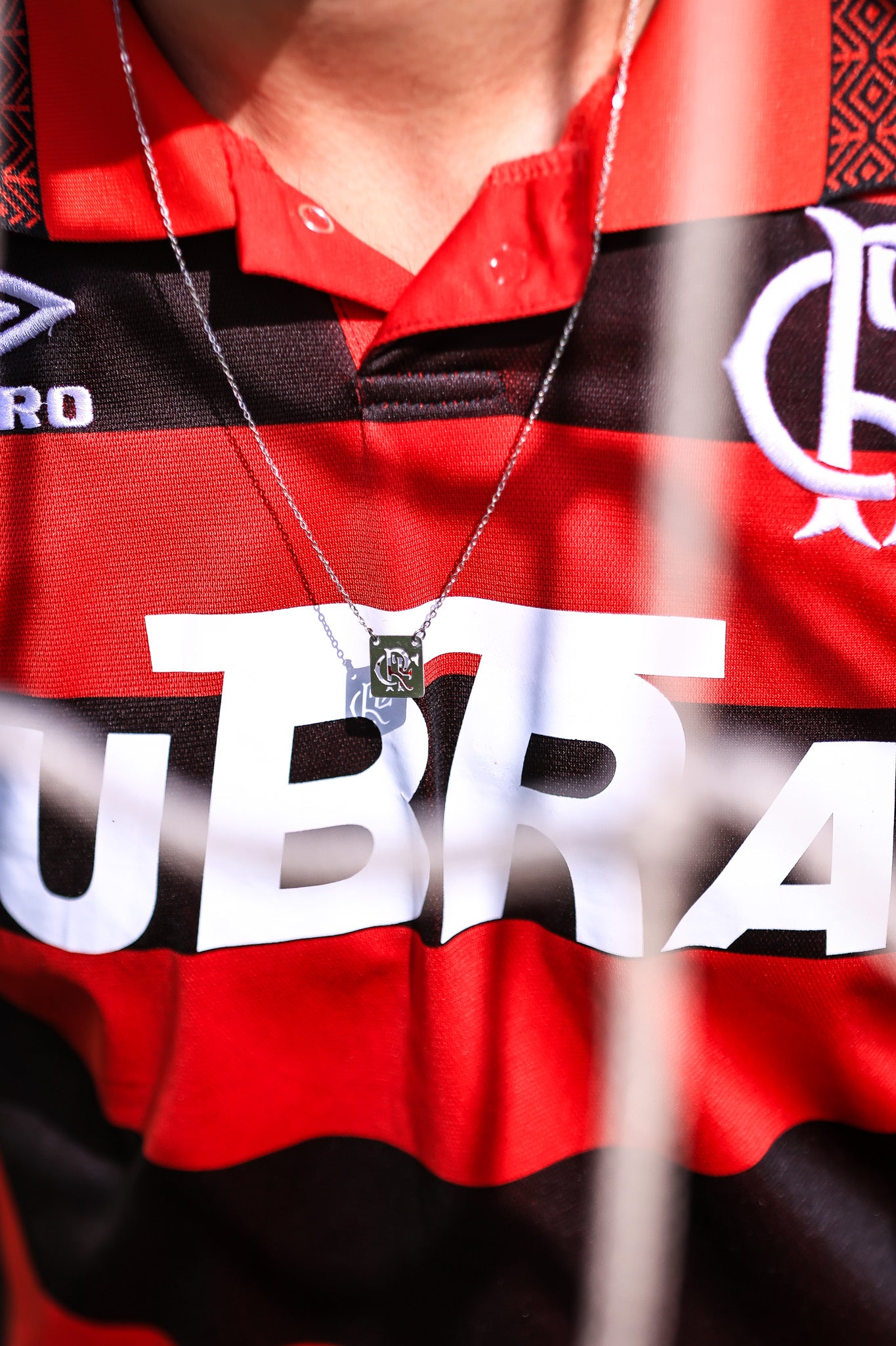 Escapulário Flamengo