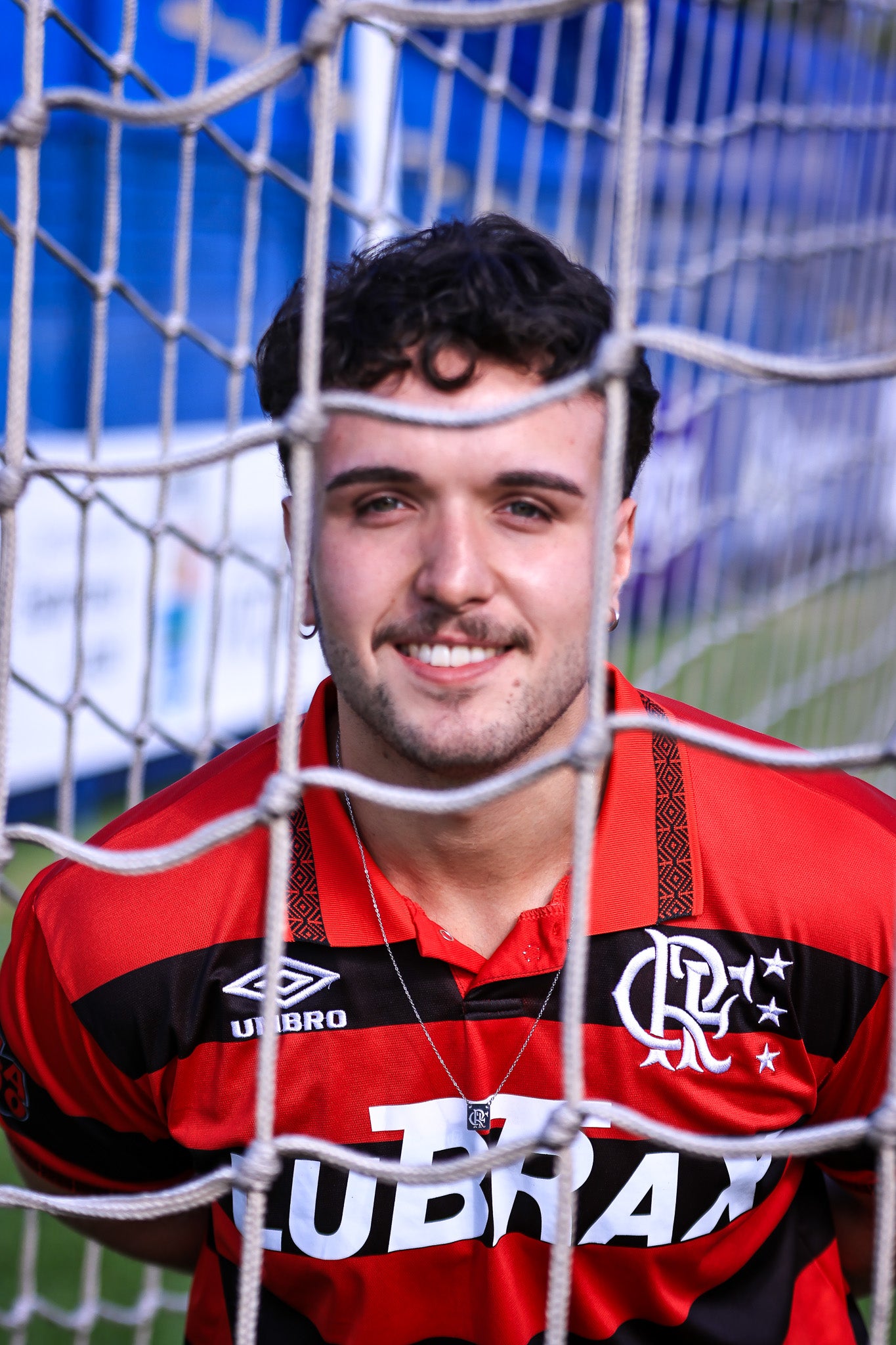 Escapulário Flamengo