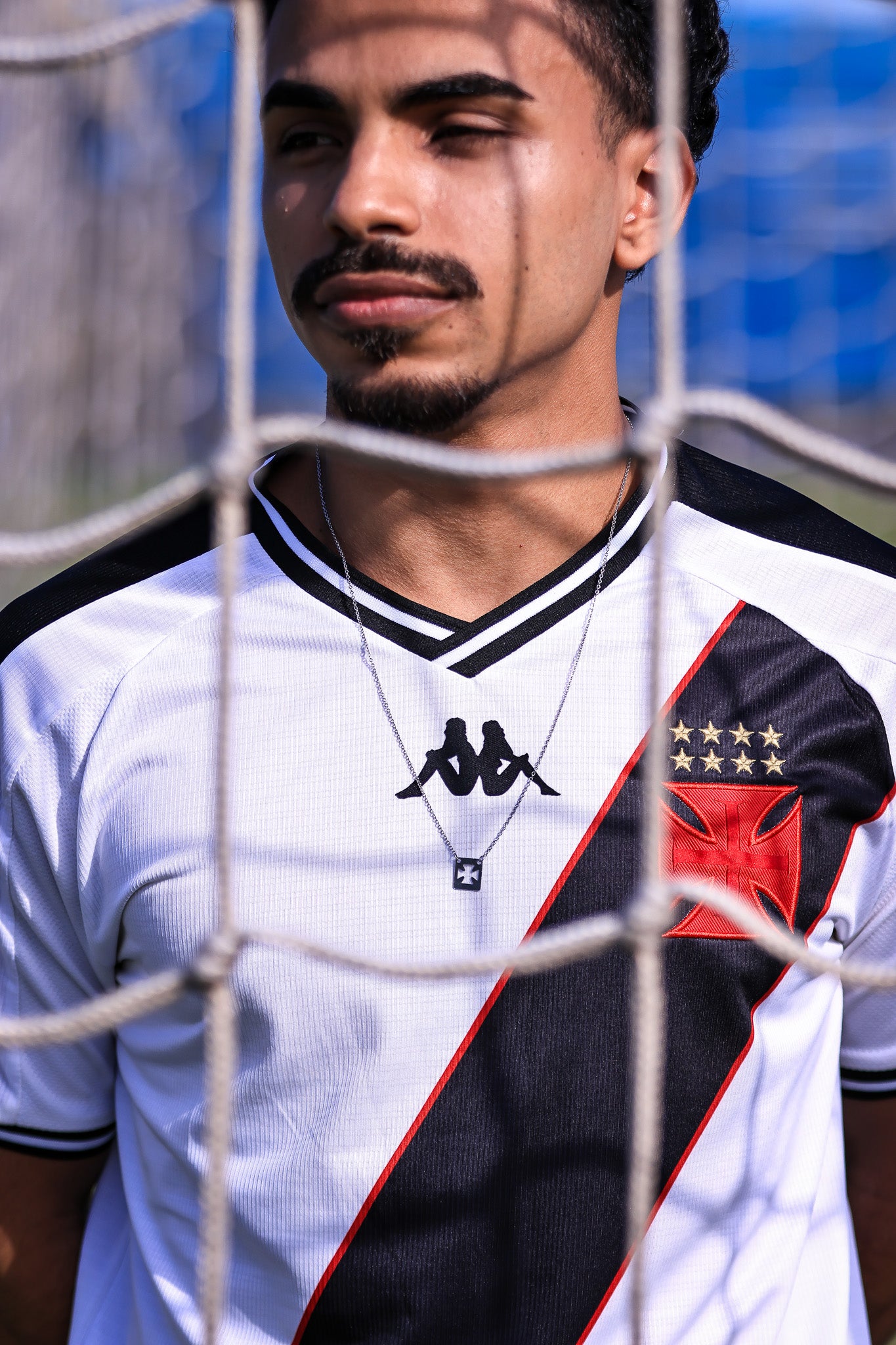 Escapulário Vasco da Gama