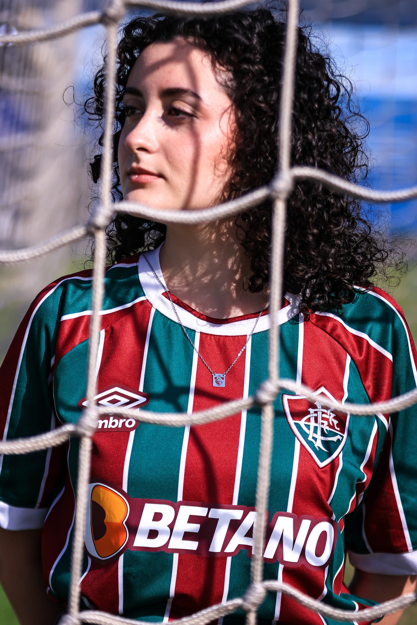 Escapulário Fluminense