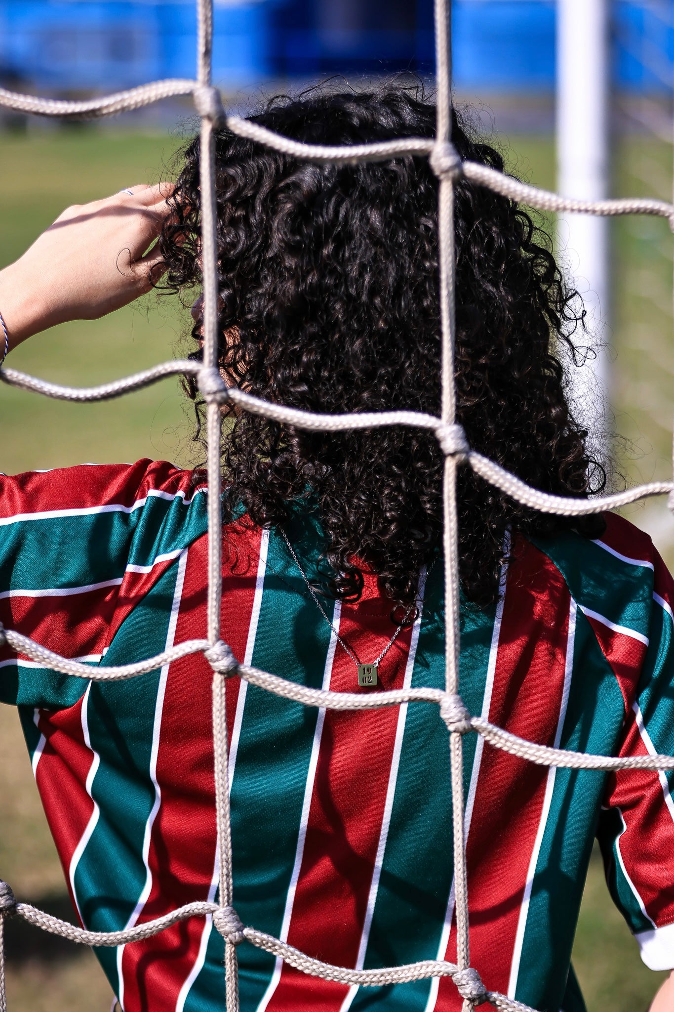 Escapulário Fluminense