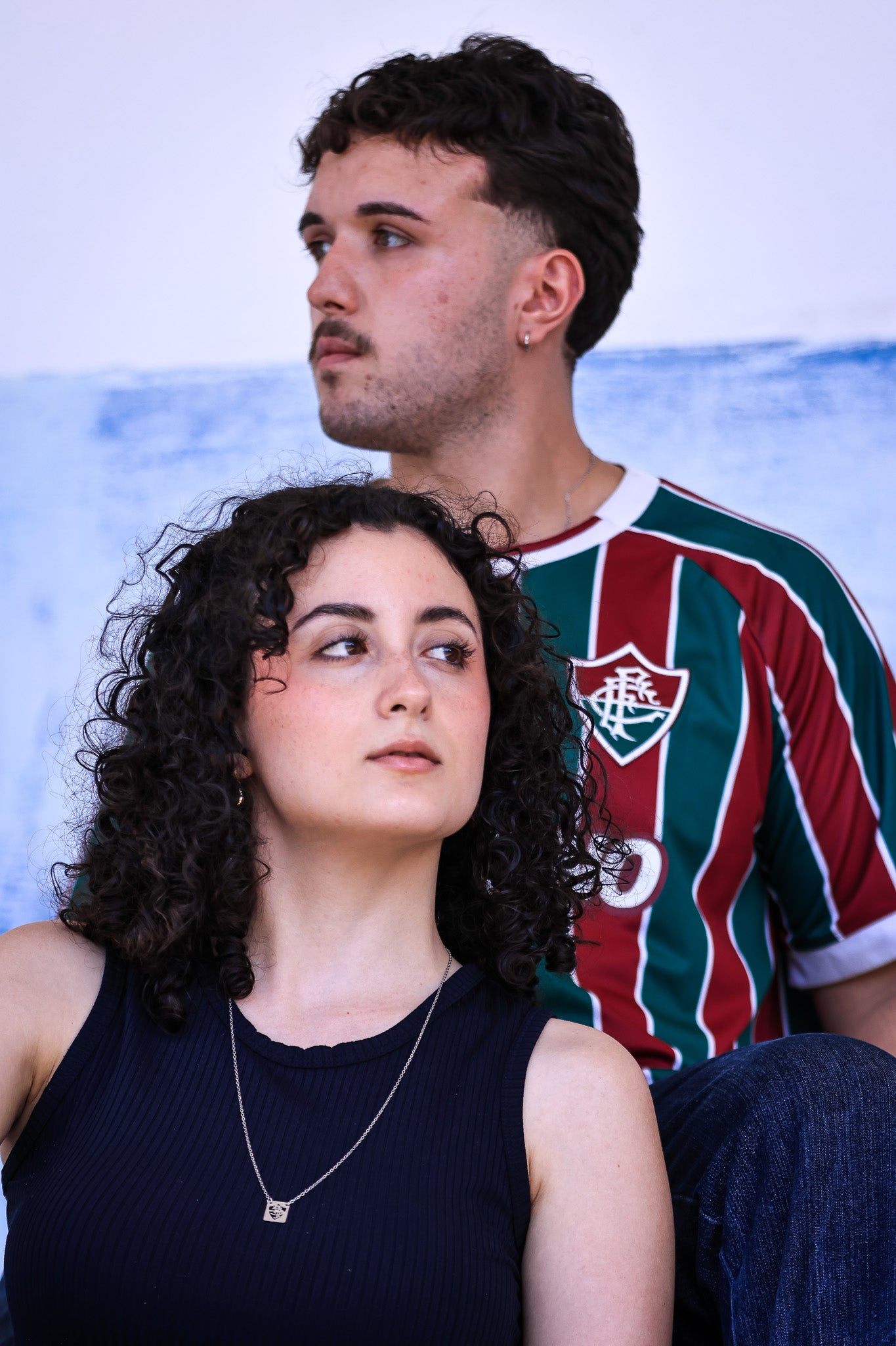 Escapulário Fluminense