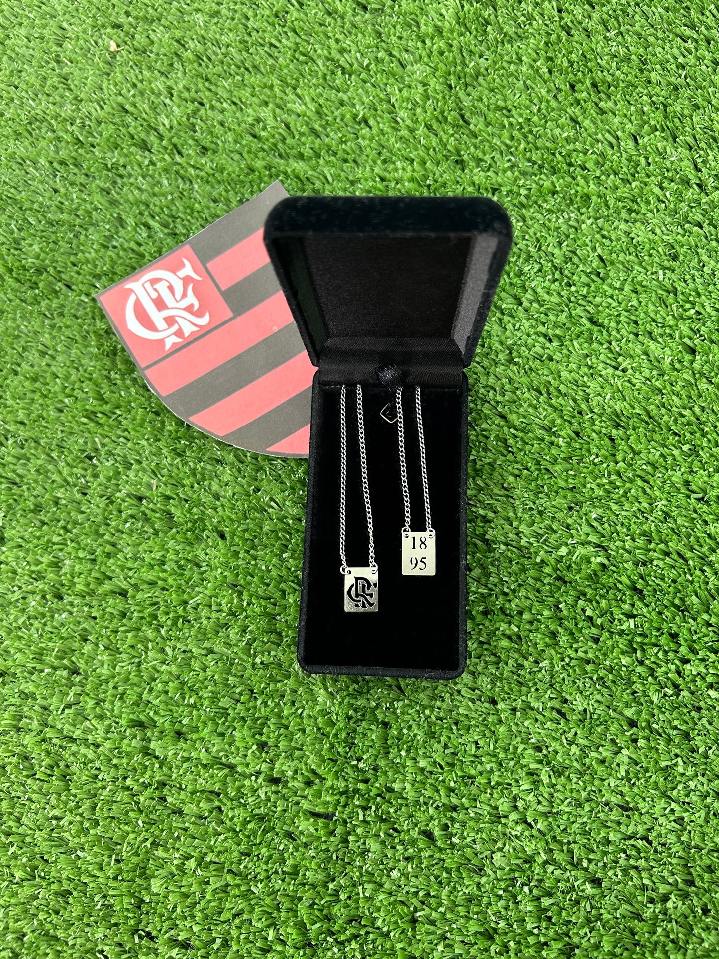 Escapulário Flamengo