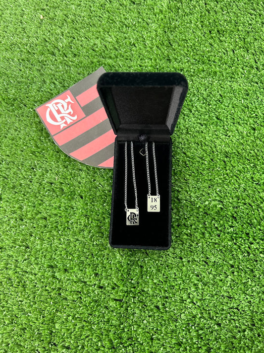 Escapulário Flamengo