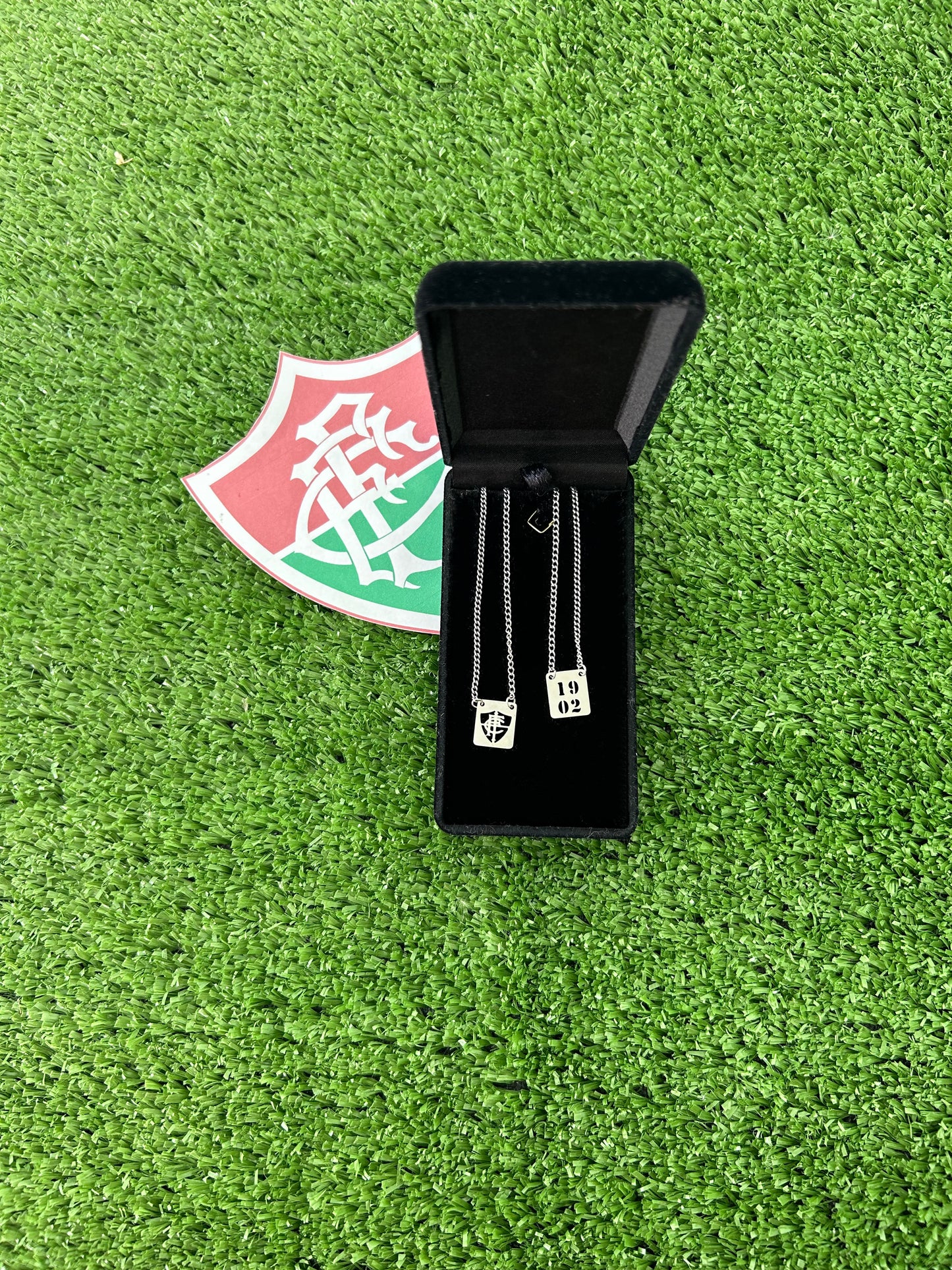Escapulário Fluminense